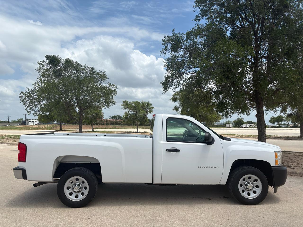 Chevrolet Silverado 1500  2013