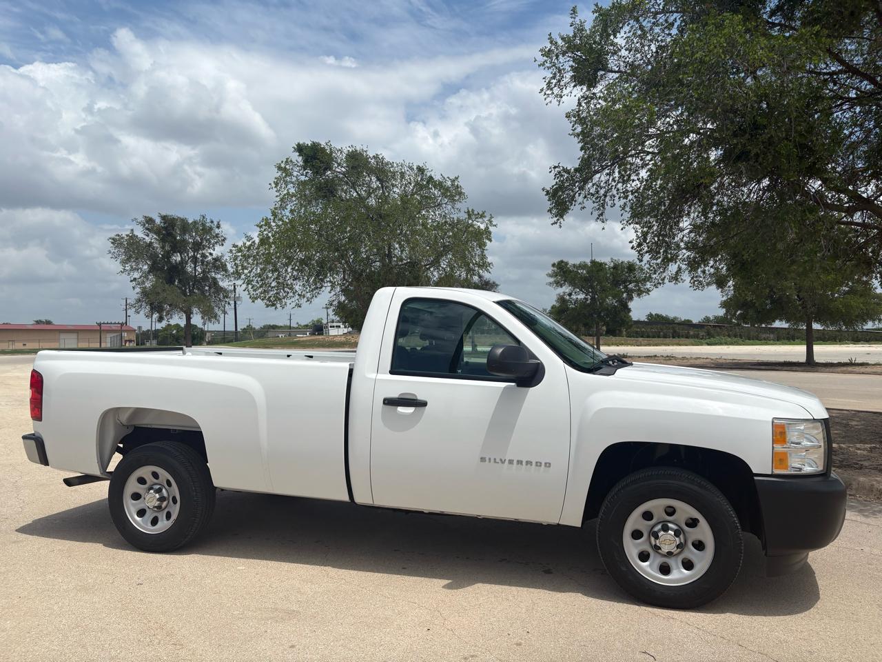 Chevrolet Silverado 1500  2013