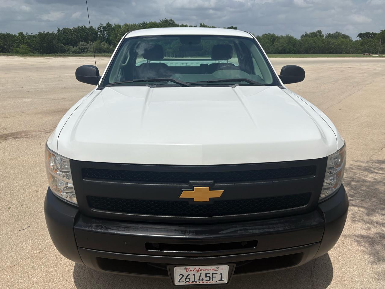 Chevrolet Silverado 1500  2013