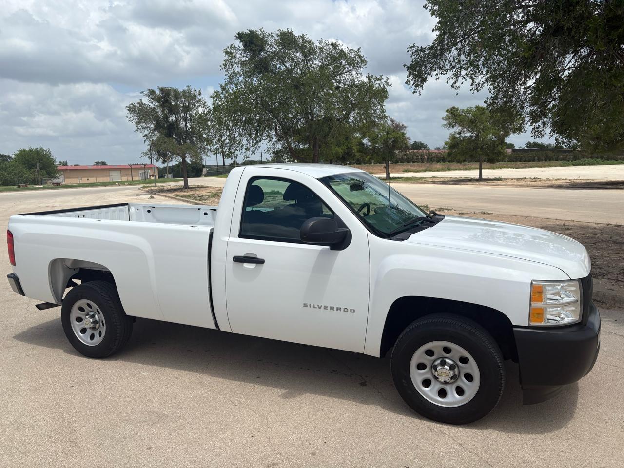 Chevrolet Silverado 1500  2013