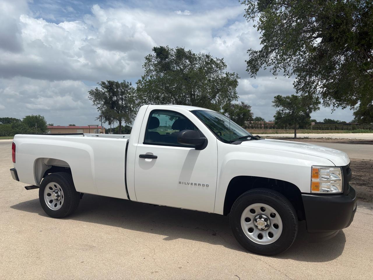 Chevrolet Silverado 1500  2013