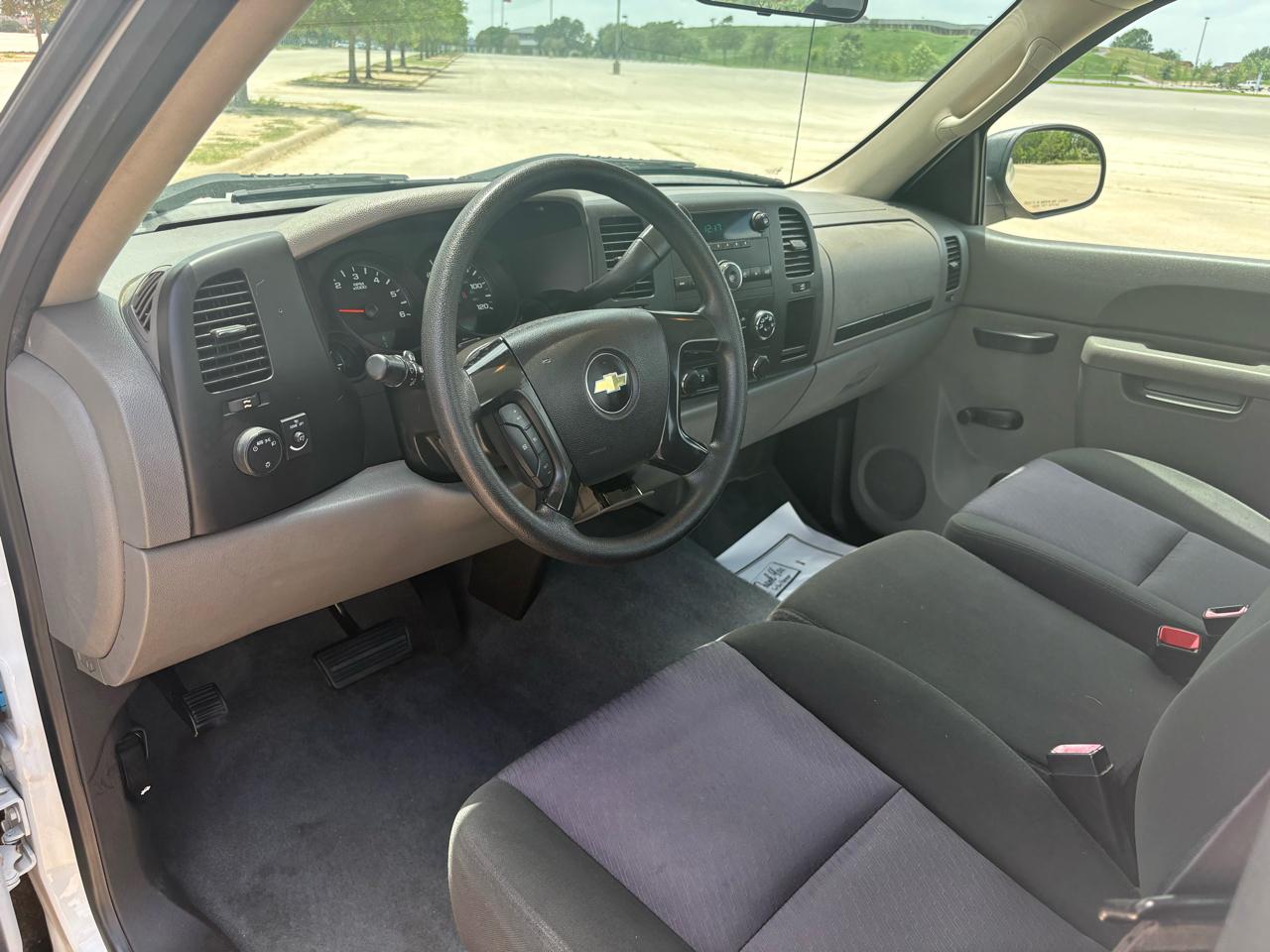 Chevrolet Silverado 1500  2013