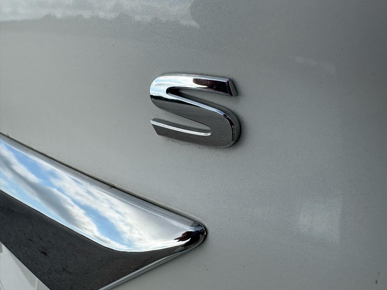 Nissan Altima 4dr Sdn I4 2.5 S 2013