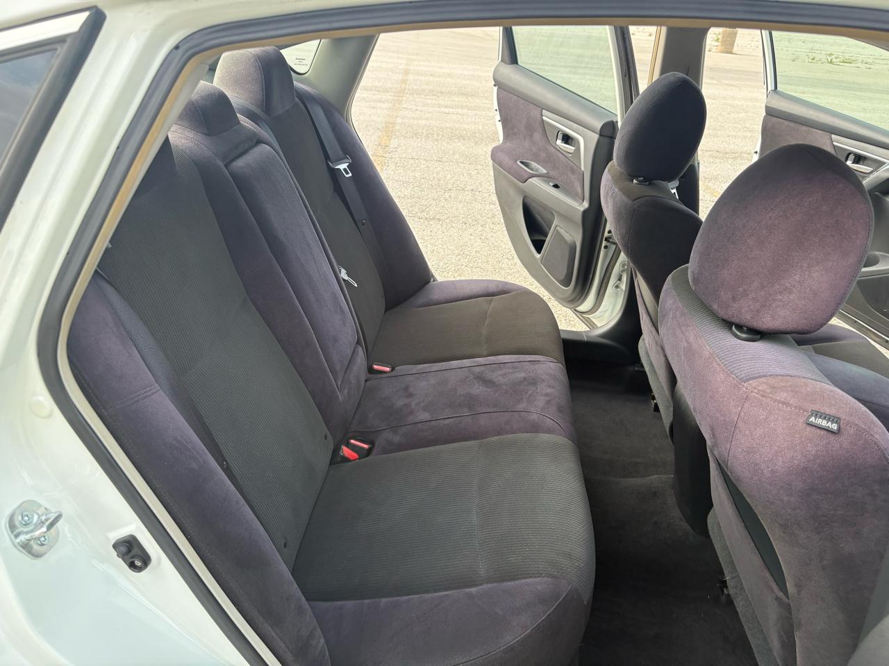 Nissan Altima 4dr Sdn I4 2.5 S 2013