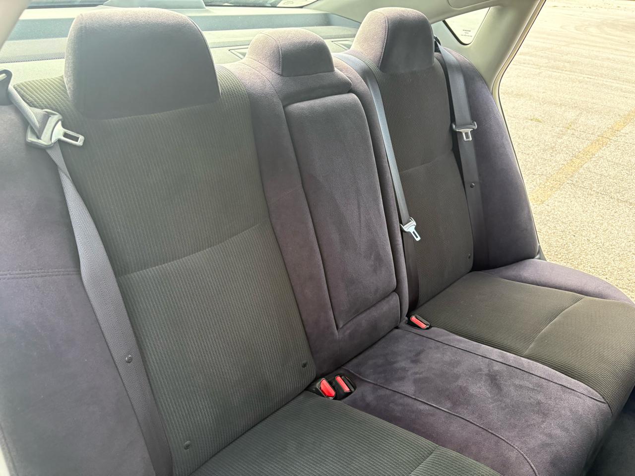 Nissan Altima 4dr Sdn I4 2.5 S 2013