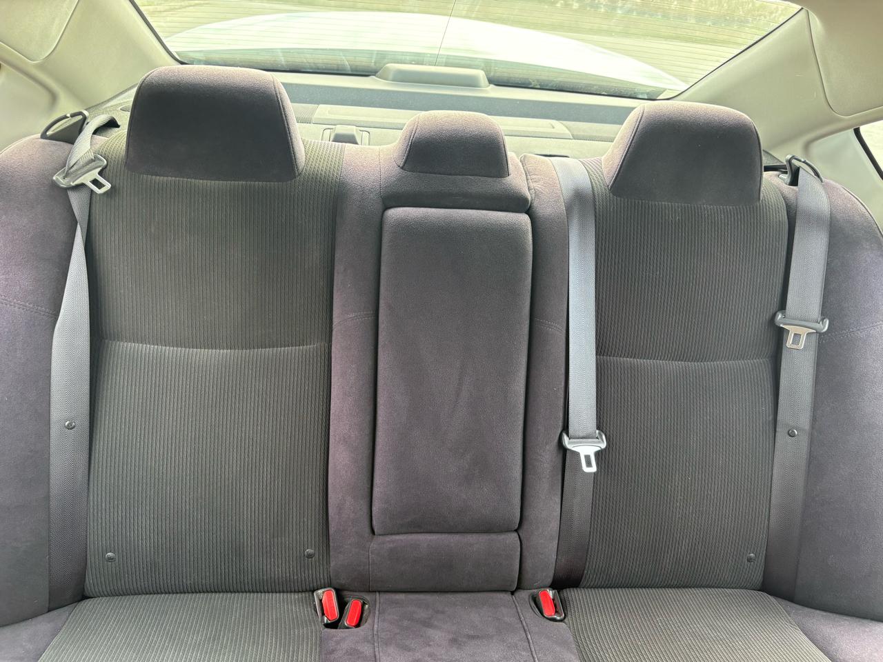 Nissan Altima 4dr Sdn I4 2.5 S 2013