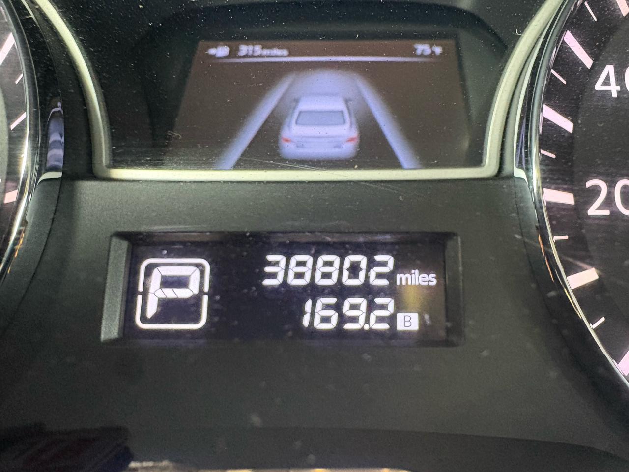 Nissan Altima 4dr Sdn I4 2.5 S 2013