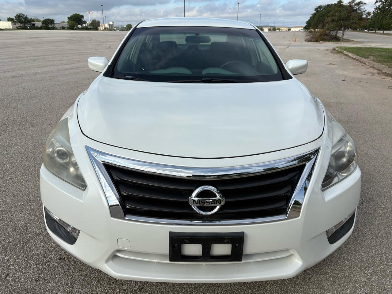 Nissan Altima 4dr Sdn I4 2.5 S 2013