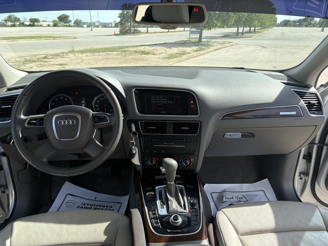Audi Q5 quattro 4dr 2.0T Premium Plus 2011