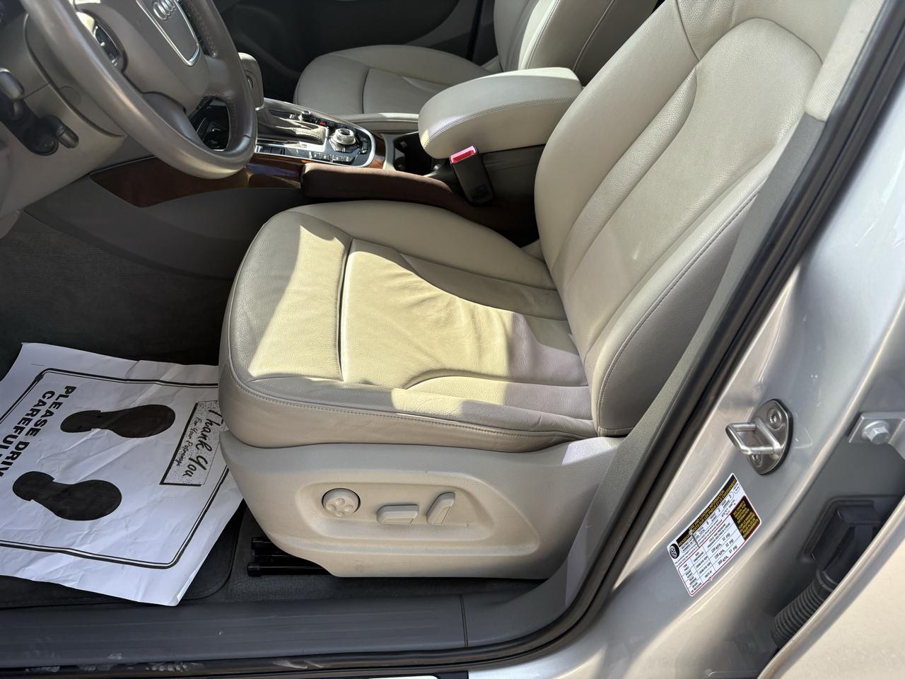 Audi Q5 quattro 4dr 2.0T Premium Plus 2011