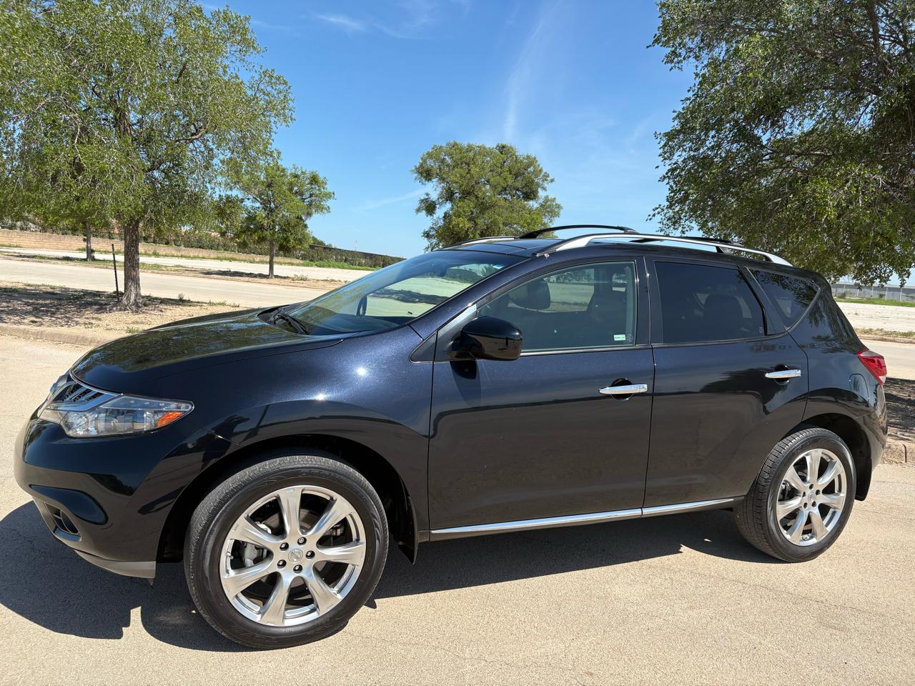 Nissan Murano  2012