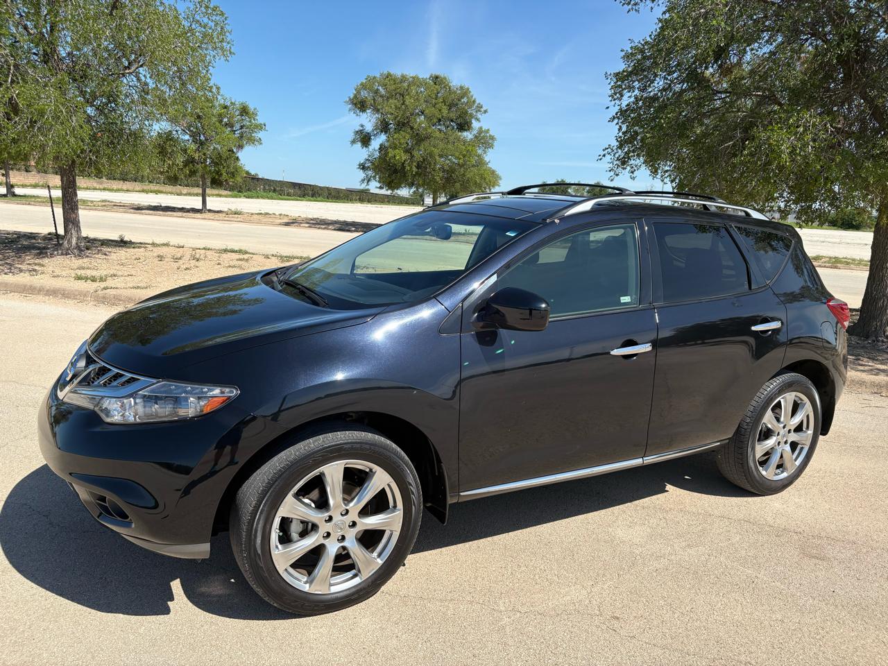 Nissan Murano  2012