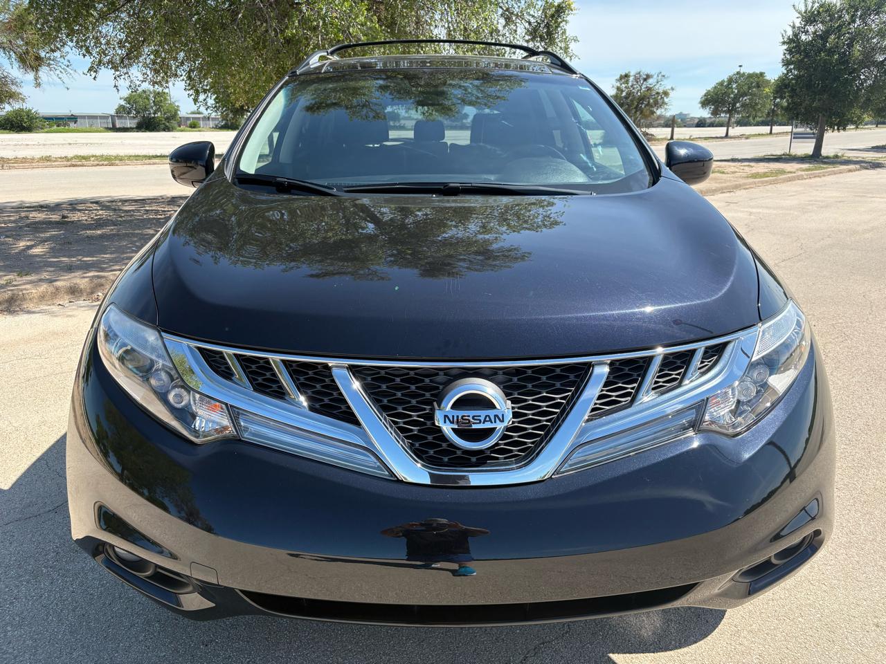 Nissan Murano  2012