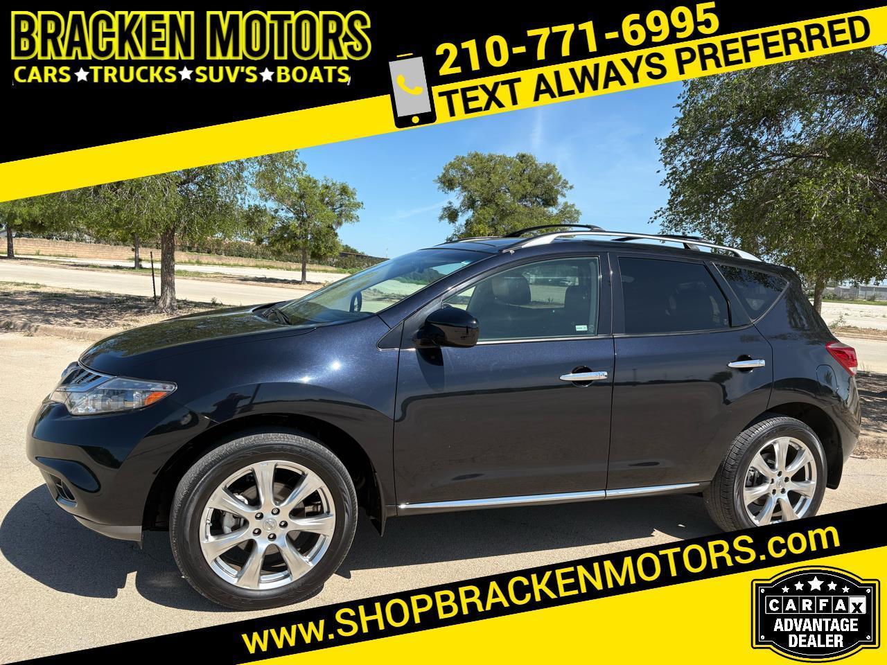 Nissan Murano  2012