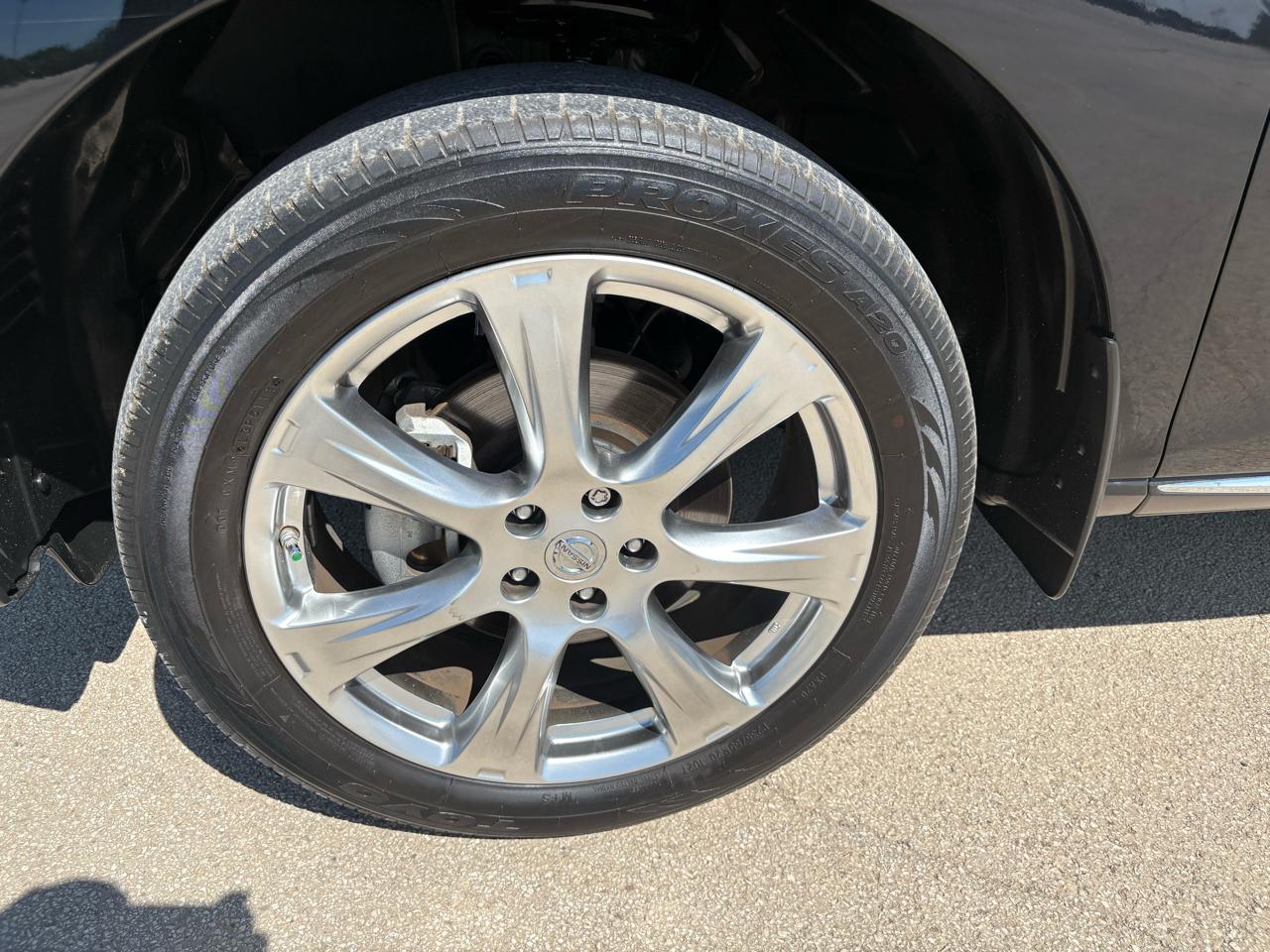 Nissan Murano  2012