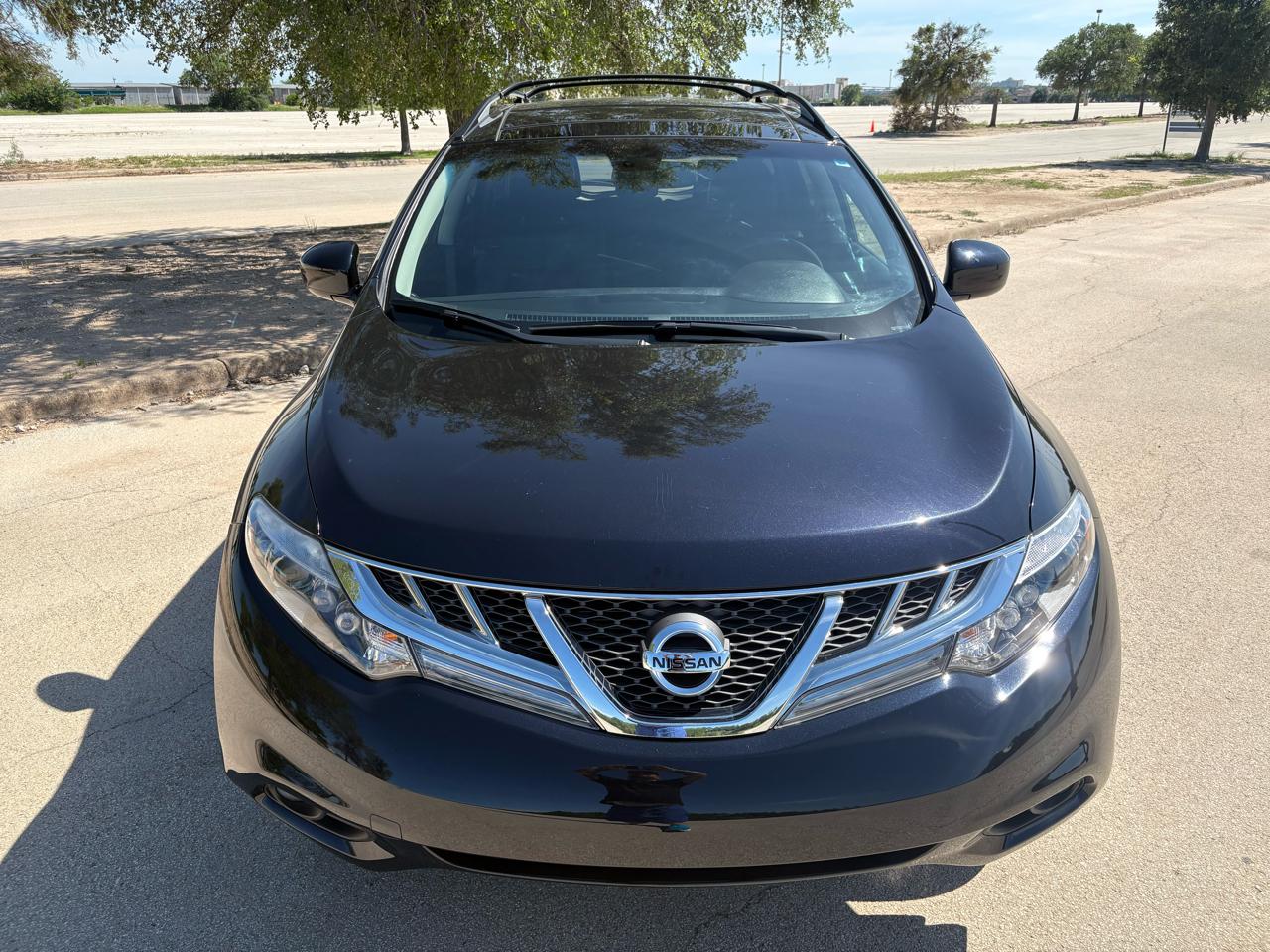 Nissan Murano  2012