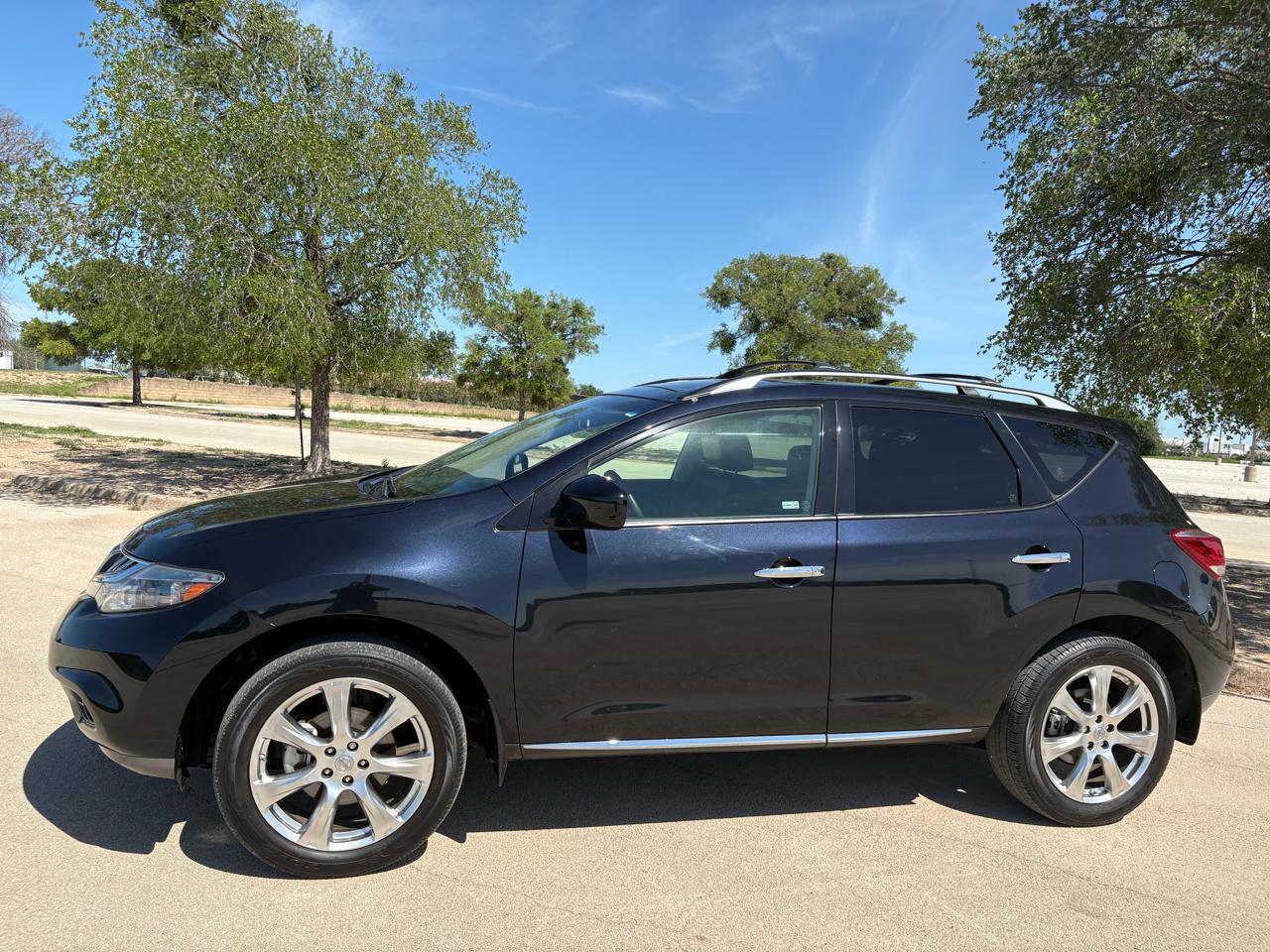 Nissan Murano  2012