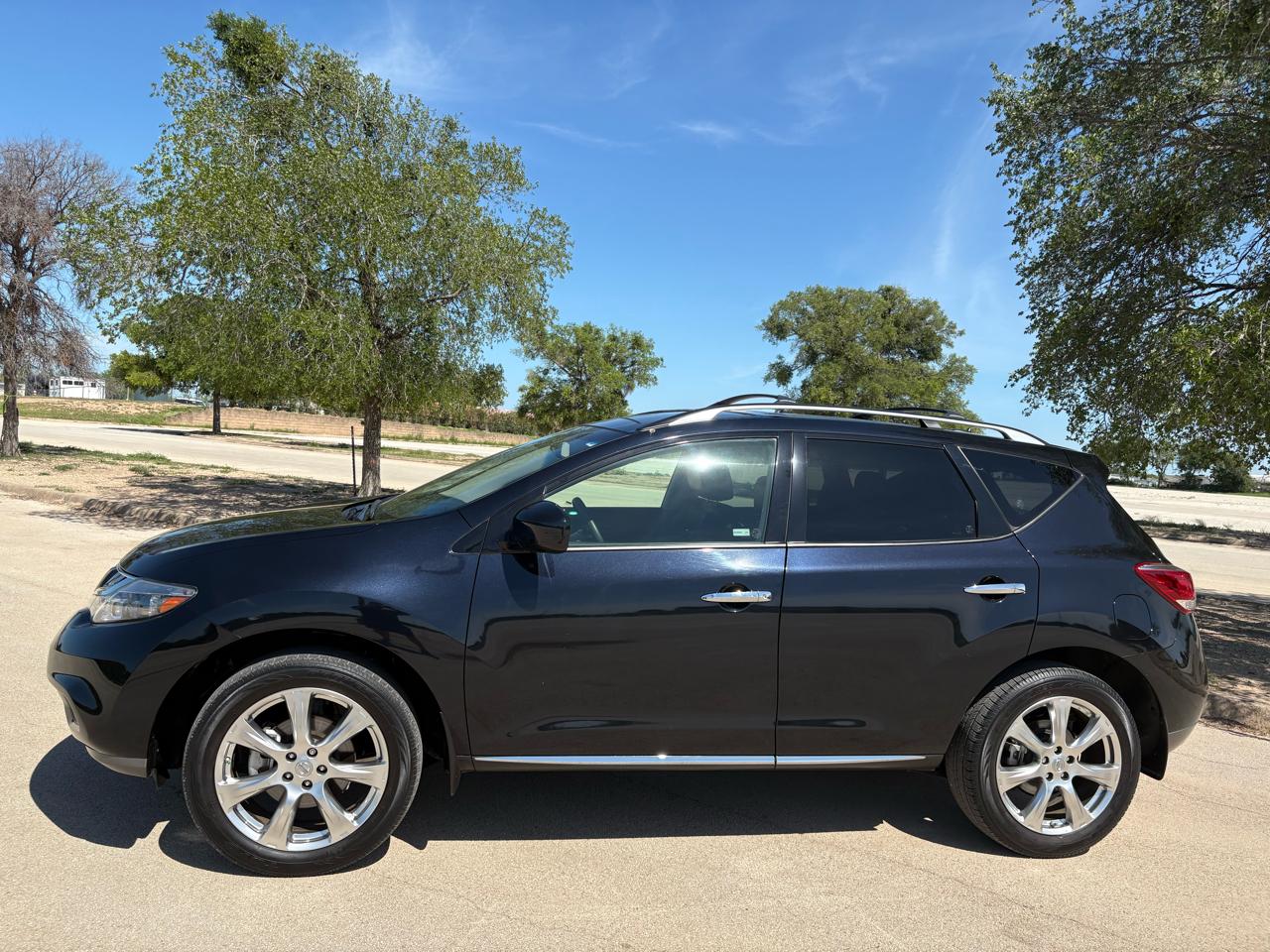 Nissan Murano  2012