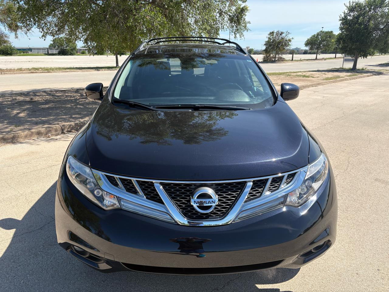Nissan Murano  2012