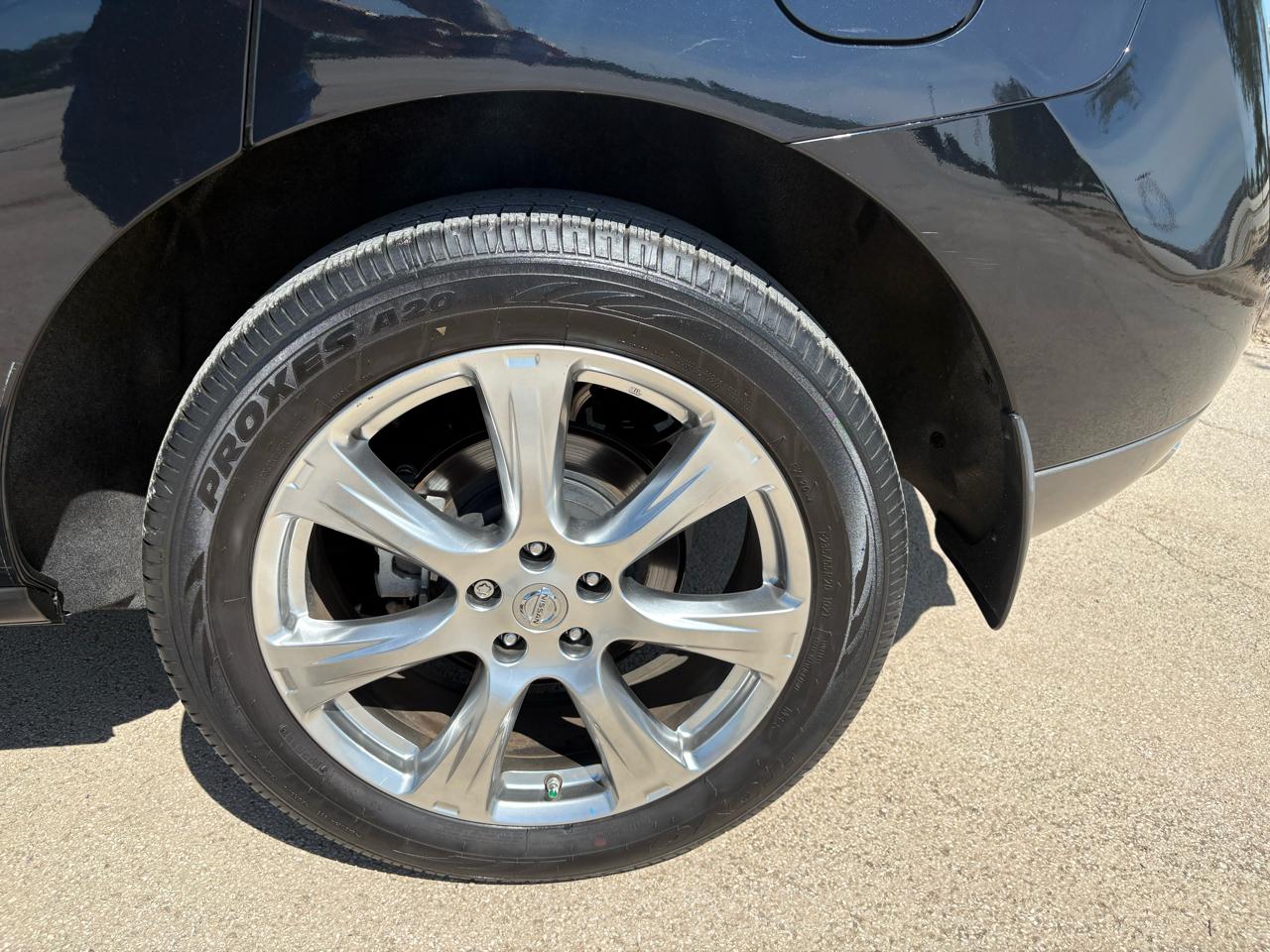 Nissan Murano  2012