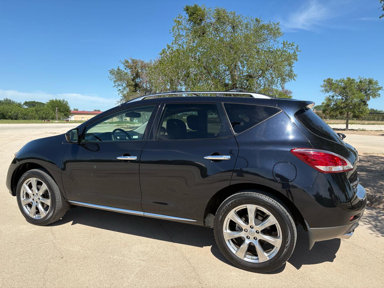 Nissan Murano  2012