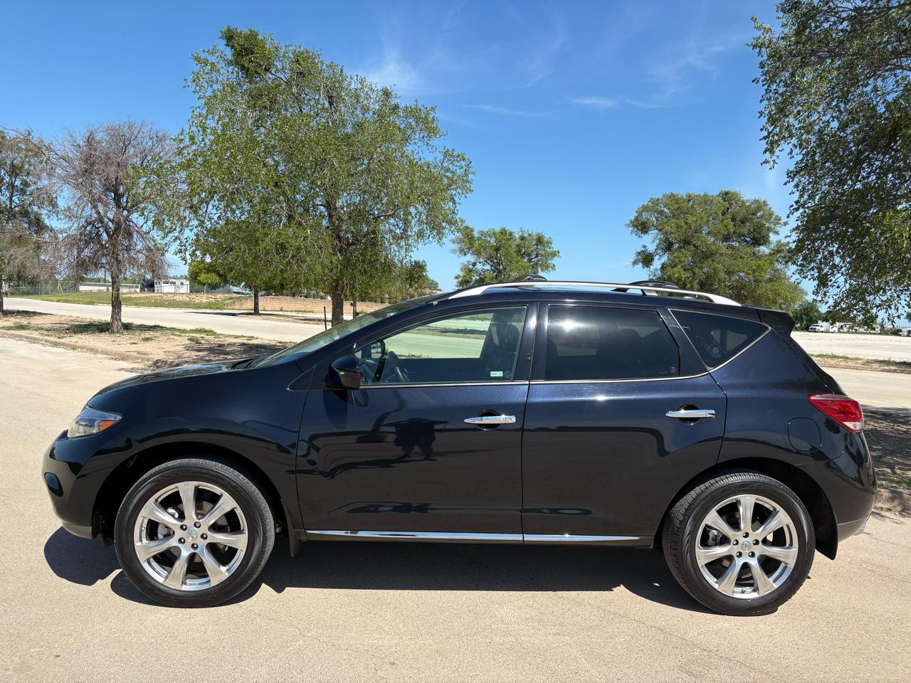 Nissan Murano  2012