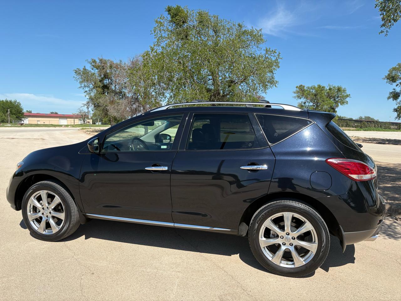 Nissan Murano  2012