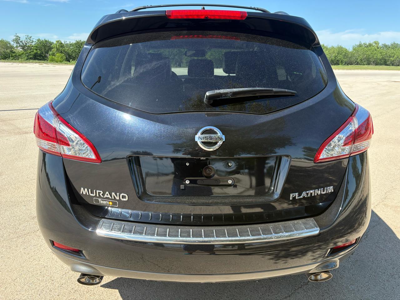 Nissan Murano  2012