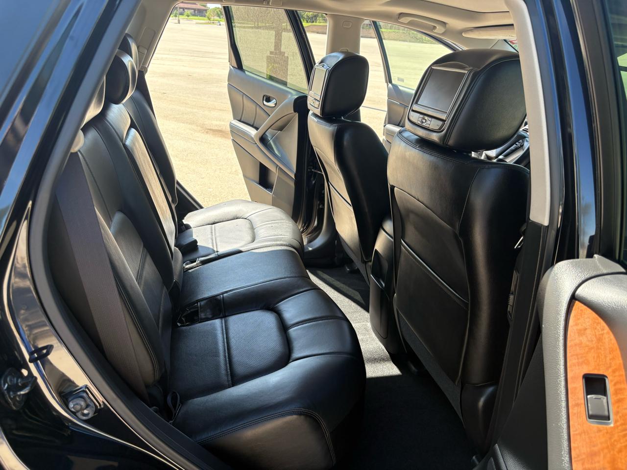 Nissan Murano  2012