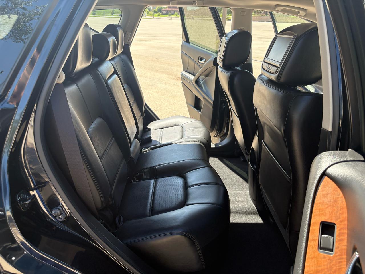 Nissan Murano  2012