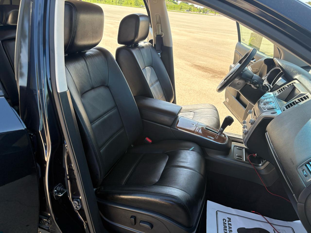 Nissan Murano  2012