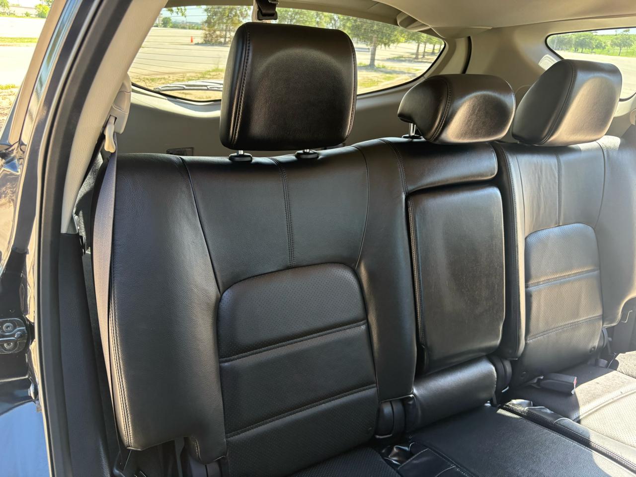 Nissan Murano  2012