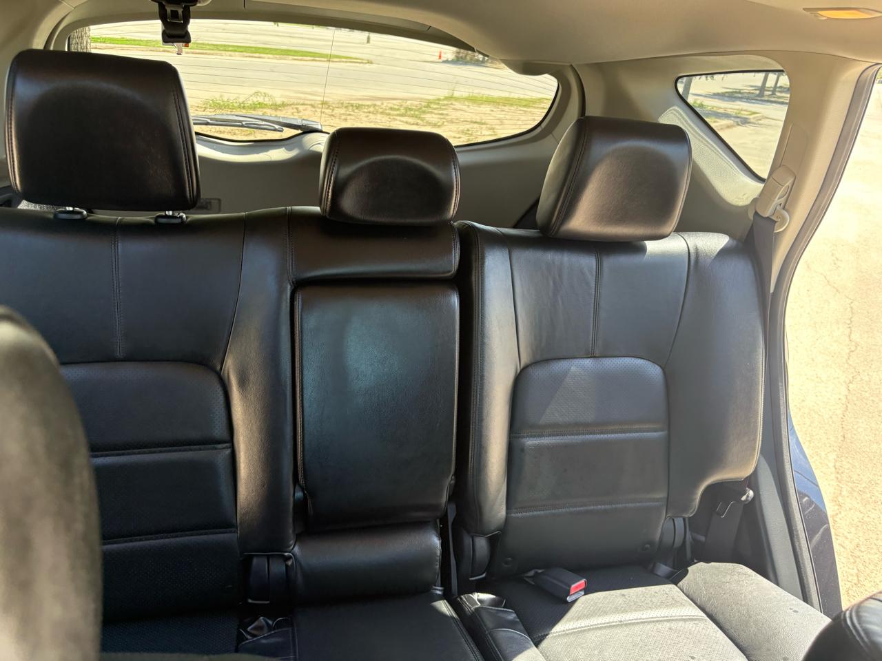 Nissan Murano  2012