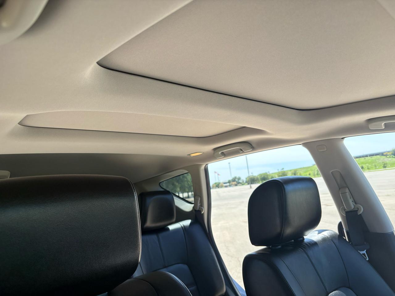 Nissan Murano  2012