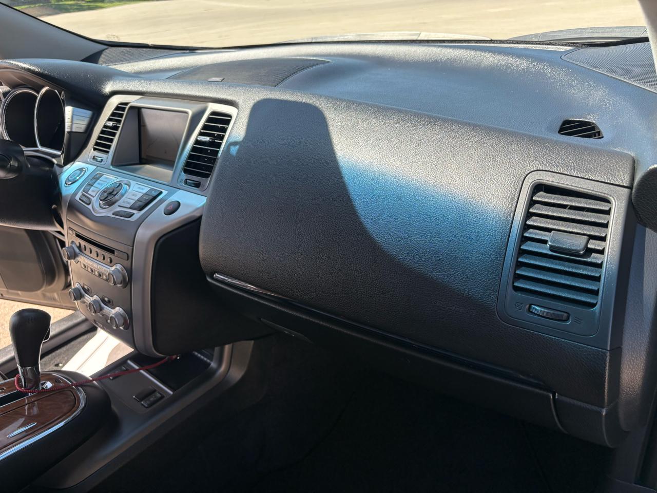 Nissan Murano  2012