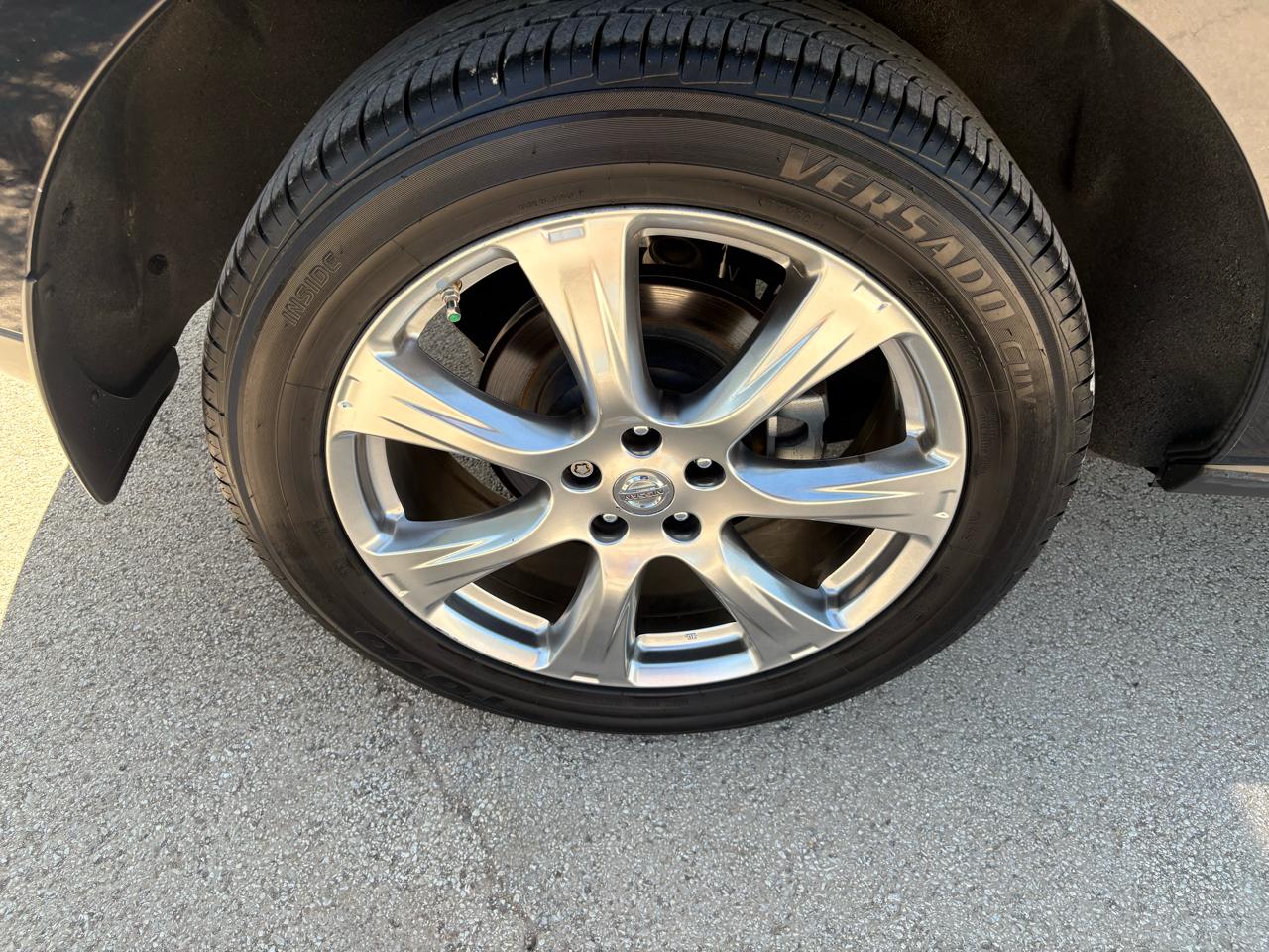 Nissan Murano  2012