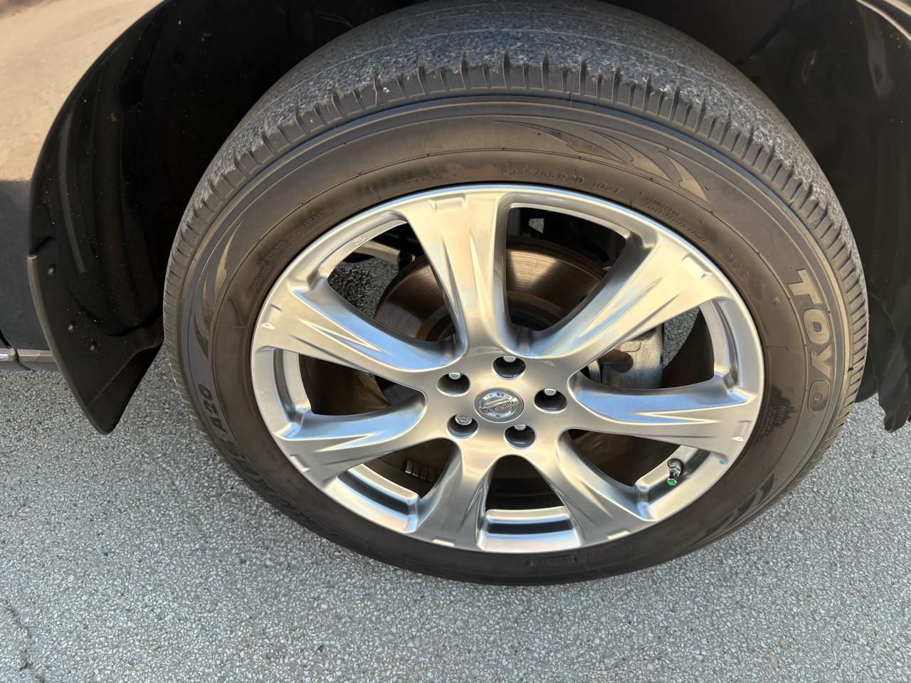 Nissan Murano  2012