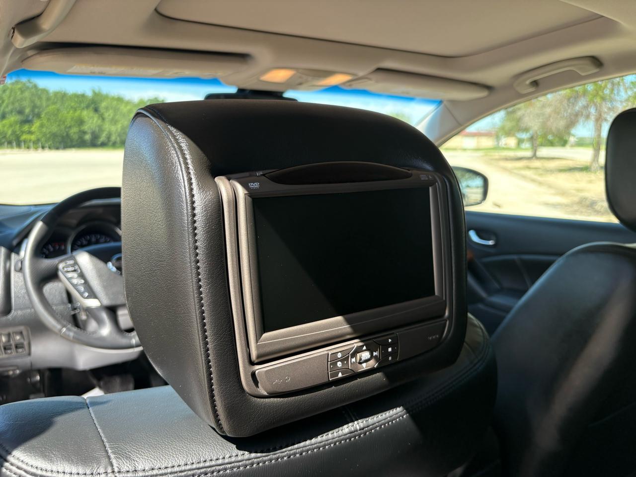 Nissan Murano  2012