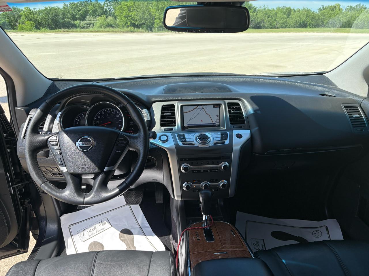 Nissan Murano  2012