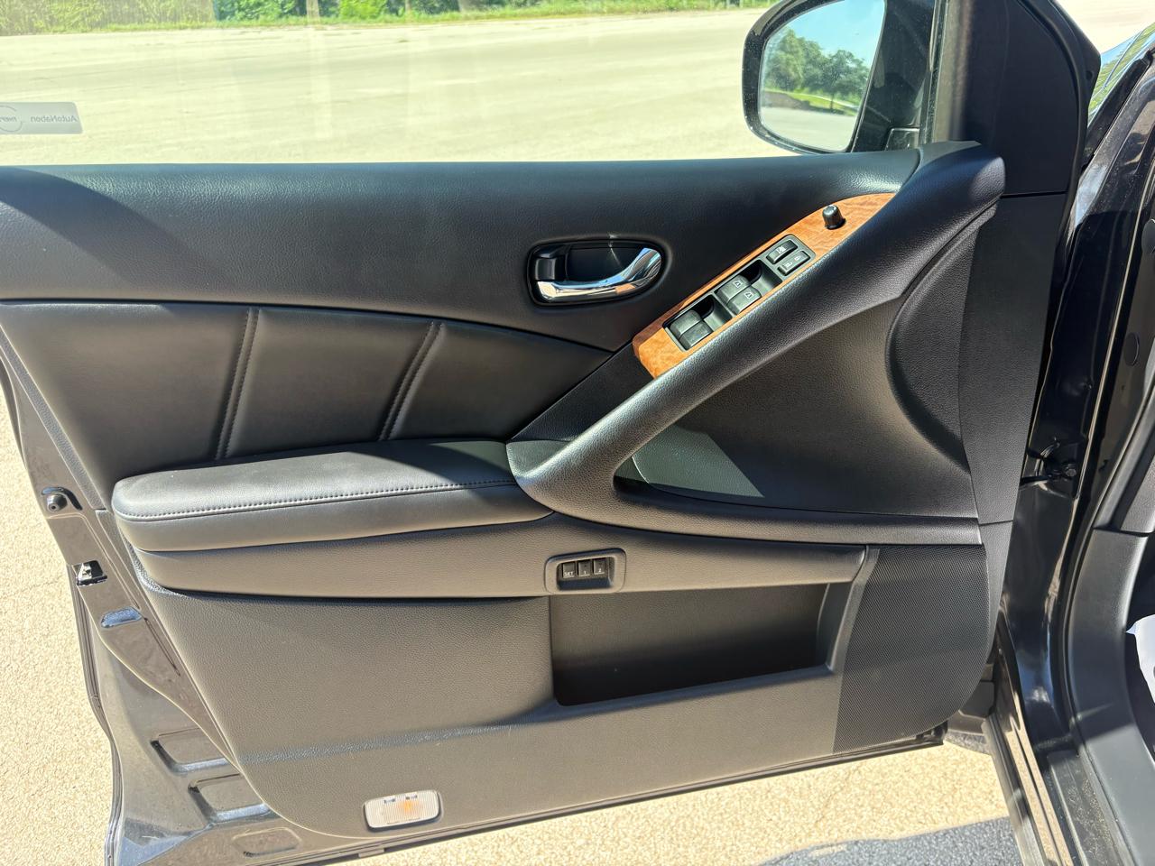 Nissan Murano  2012