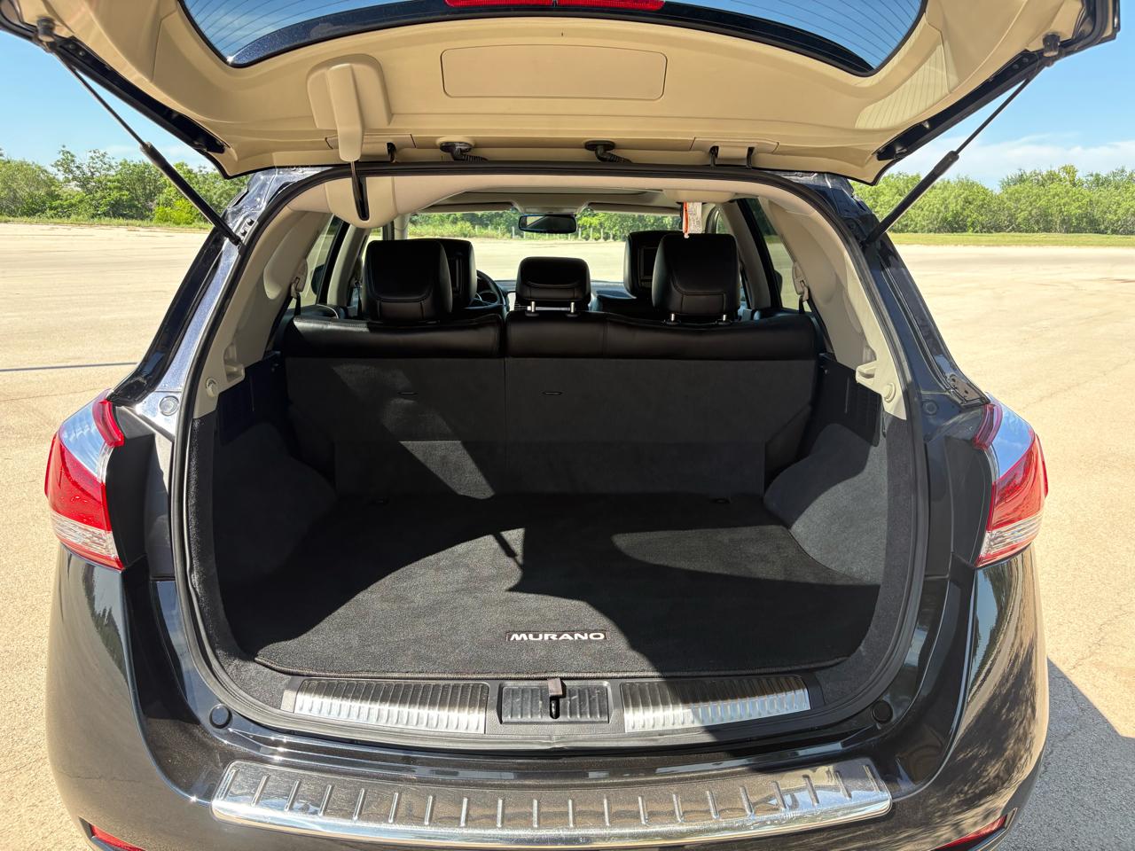 Nissan Murano  2012