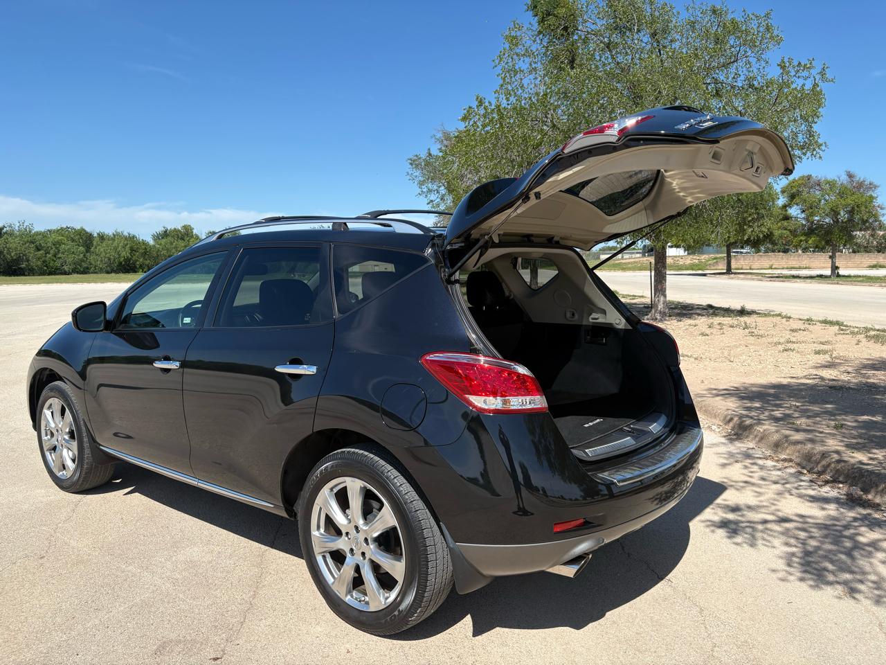 Nissan Murano  2012