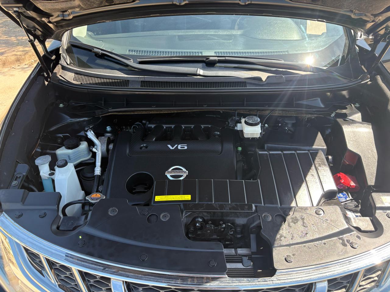 Nissan Murano  2012
