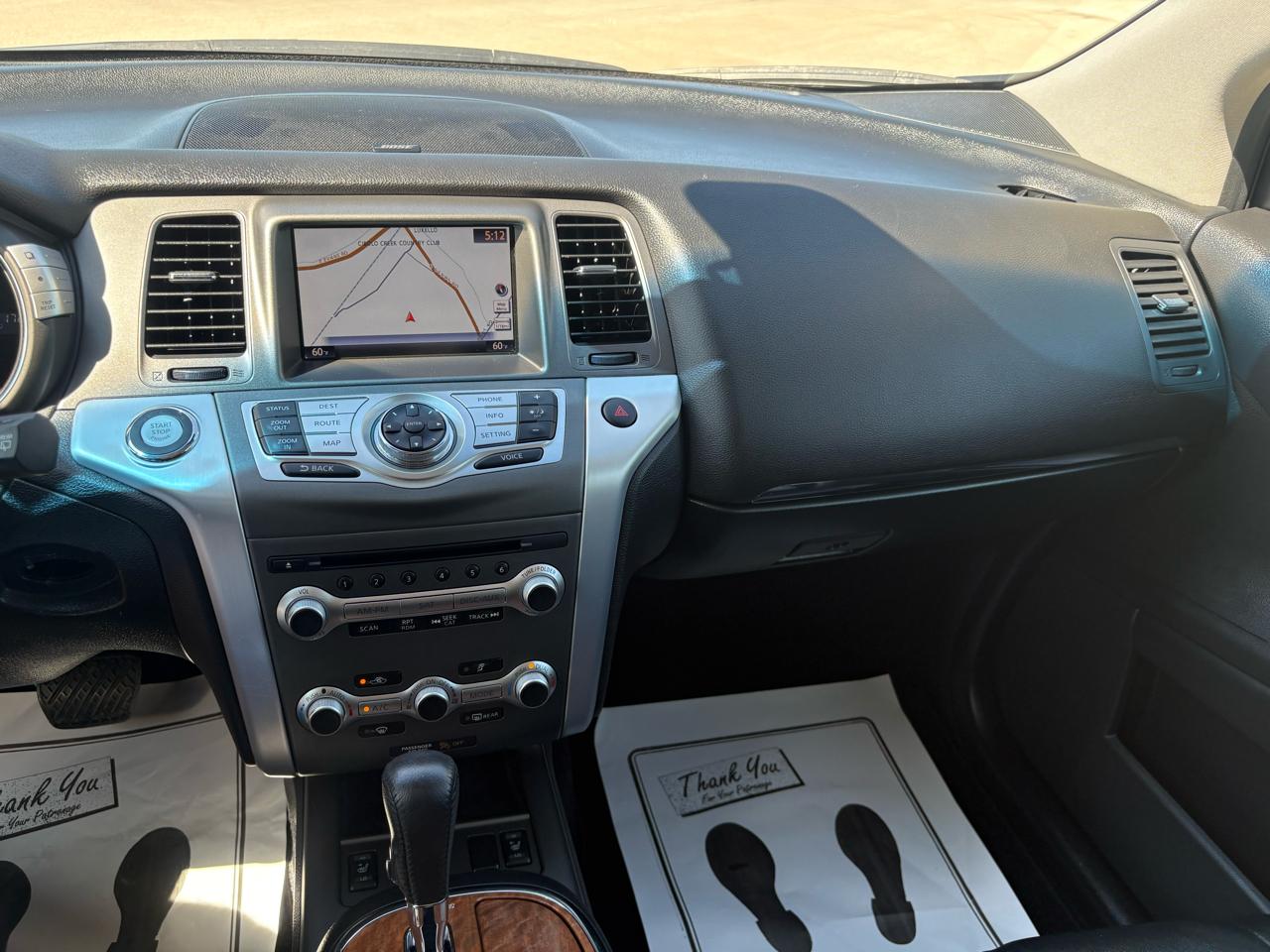 Nissan Murano  2012