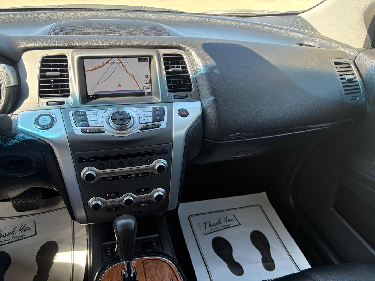 Nissan Murano  2012
