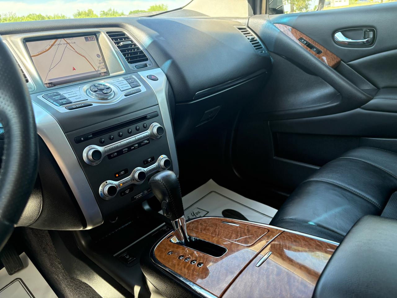 Nissan Murano  2012