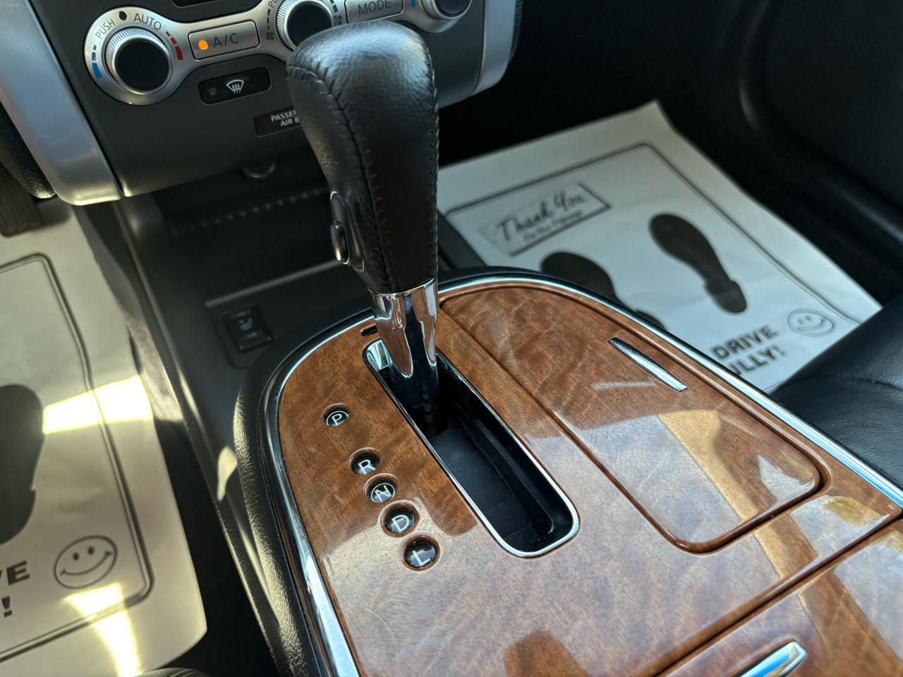 Nissan Murano  2012