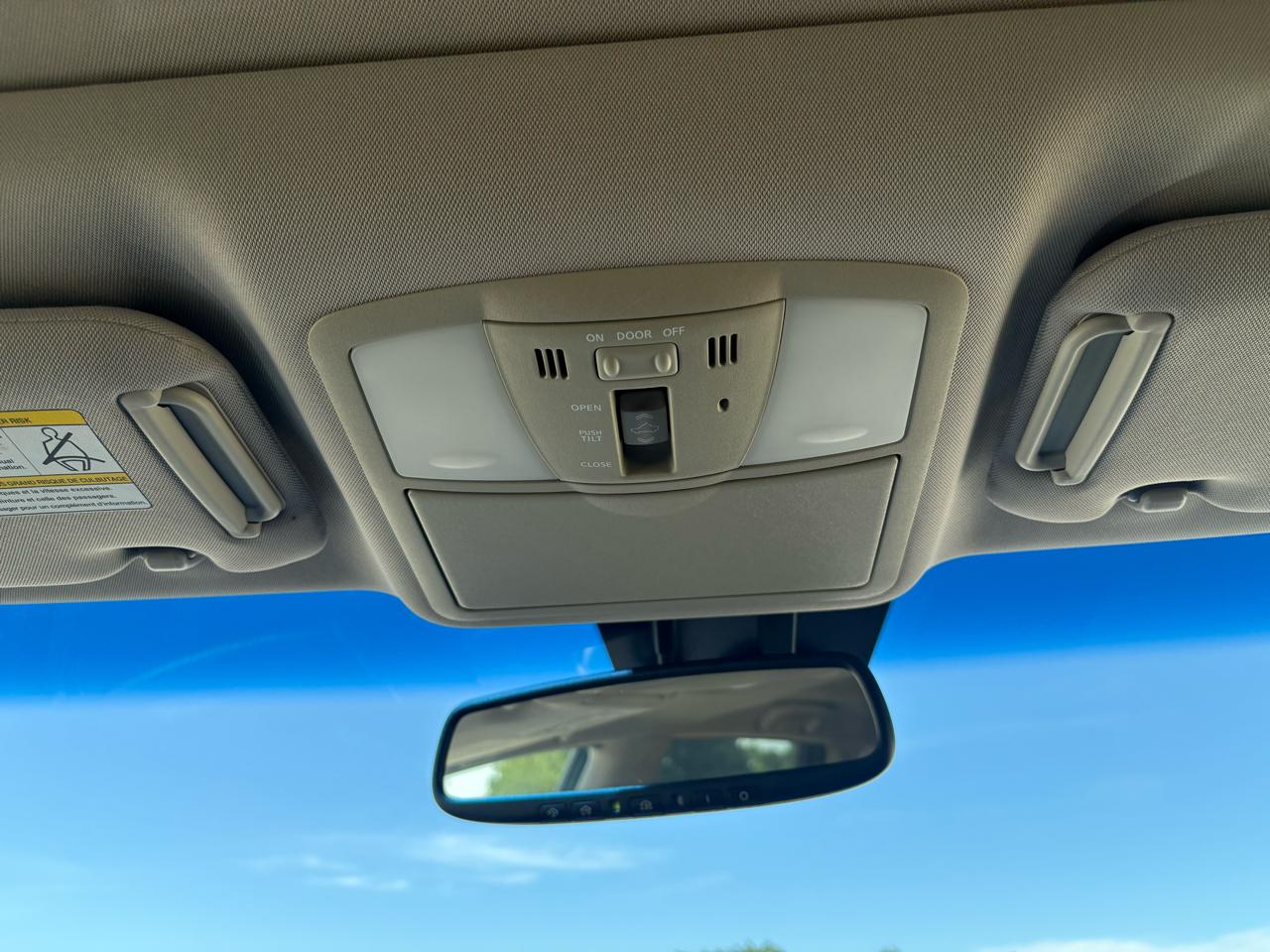 Nissan Murano  2012