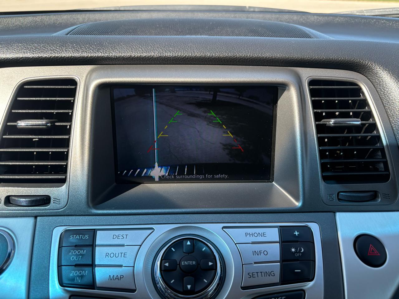 Nissan Murano  2012