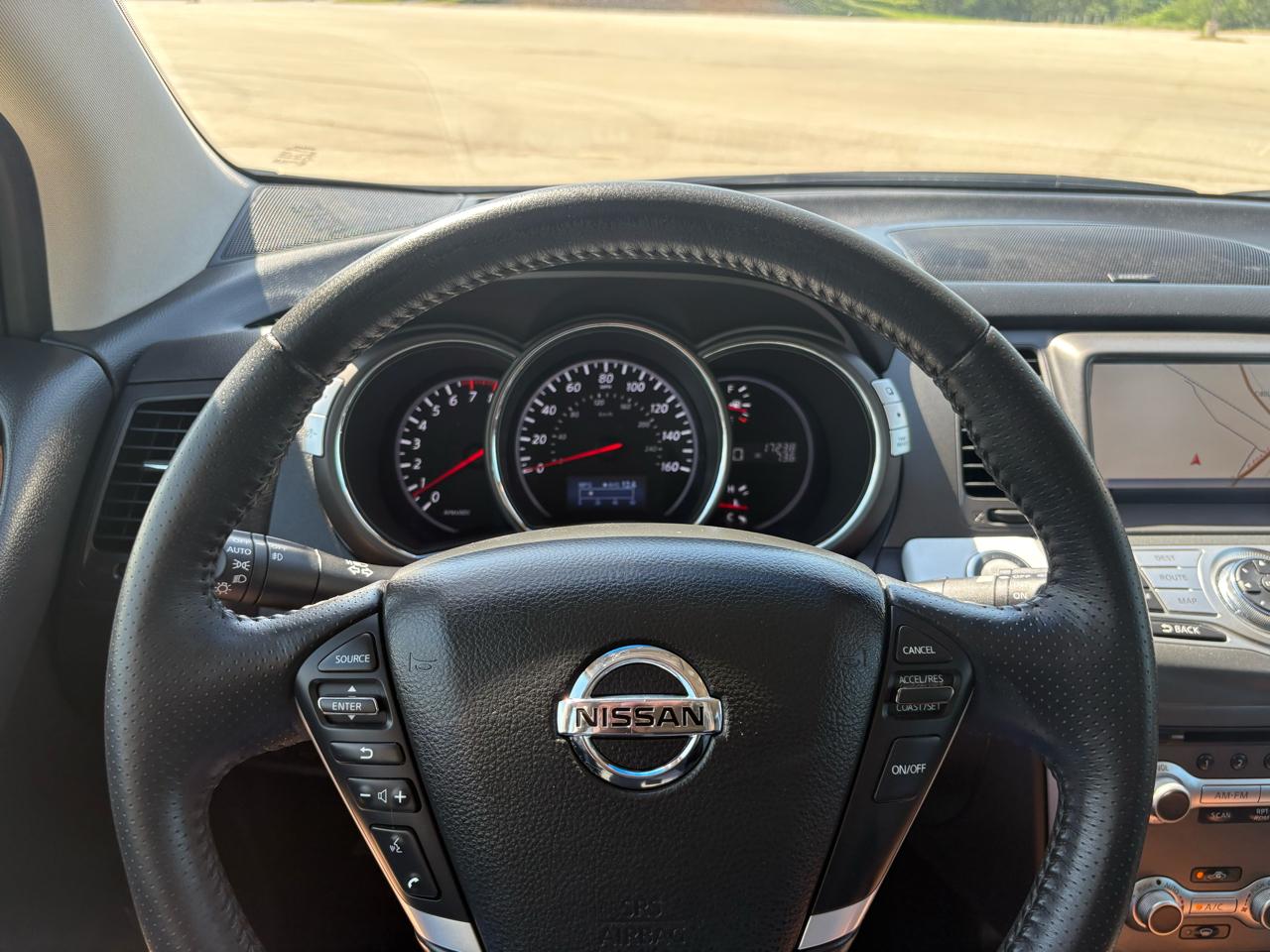 Nissan Murano  2012